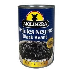 Frijoles Negros, Molinera (15,5 OZ) (Lata)