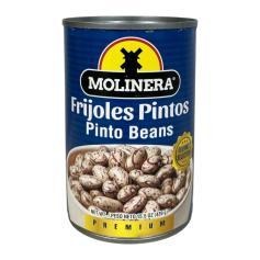 Frijoles Pintos, Molinera (15,5 OZ) (Lata)