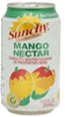 Jugo de Mango Nectar Sunchy (334 ML)