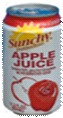 Jugo 100% de Manzana Sunchy (334 ML)