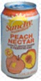 Jugo de Melocoton Nectar Sunchy (334 ML)