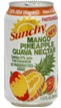 Jugo de Mango, Piña y Guayaba Nectar Sunchy (334 ML)
