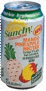 Jugo de Mango y Piña Nectar Sunchy (334 ML)