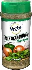 Nezka Mix Seasoning (Sazón Mixto) 250GR