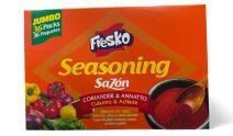 Sazon Fresko, con Culantro y Achiote, 540 Sobres (15 Cajitas de 6.33OZ / 36 Ct)