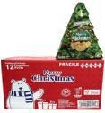 Galletas de Mantequillas Arbolito de Navidad, Colombina 7.05 OZ 12 u