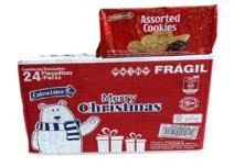 Galletas Surtido con Sabor A Vainilla y Mantequilla, Colombina (7.05 OZ)