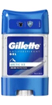 Desodorante Gillette, Arctic Ice (70ML)