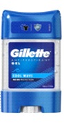 Desodorante Gillette, Cool Wave (70ML)