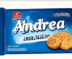 Doria Andrea Coconut Cookies 5.64 OZ
