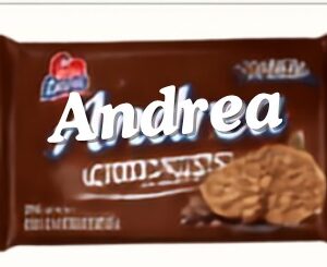 Doria Andrea Chocolate Cookies 5.64 OZ