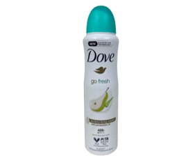 Desodorante Crema Hidratante con Aceite Protector Aroma A Pera y Aloe Vera, Dove (150 ML, 5.07 OZ). 12