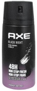 Desodorante Axe. Black Night (150 ML)