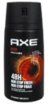 Desodorante Axe. Musk (150 ML)