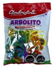 Caramelos Arbolito, Ambrofoli (3.88 OZ)