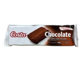 Galleta Dulce de Chocolate, Costa (4.9 OZ)
