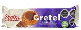 Galletas Gretel de Chocolate, Costa (3 OZ)