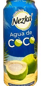 Nezka Coconut Water 16.57 Fl OZ