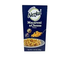 Macarrones & Cheese, Nezka, (7.25 OZ)