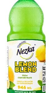 Jugo de Limon Nezka 32 Fl OZ