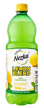 Jugo de Limon Nezka 32 Fl OZ