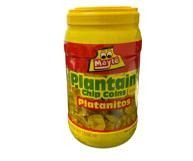 Plantain Chip Coins Original, Mayté (20 OZ)