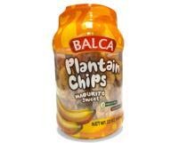 Plantains Chips Maduritos, Balca (22 OZ)