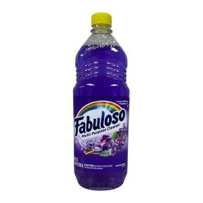 Limpiador Multiproposito Lavanda, Fabuloso (28 OZ). 12 Unidades por