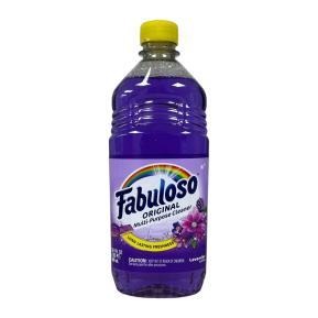Limpiador Multiproposito Origina Lavanda, Fabuloso (16.9 OZ). 24