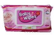 Wipes. Simply Soft. 80 Wipes X Pk