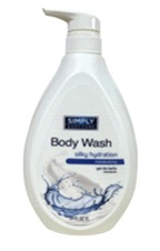 Gel de Baño. Simply. Moisturizing (1LT)