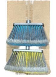 Escoba. Super de Luxe Broom, 12 Pcas/Cs