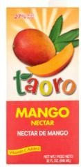 Nectar de Mango Taoro (32 OZ)