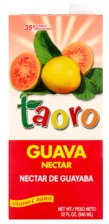 Nectar de Guayaba Taoro (32 OZ)