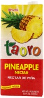 Nectar de Piña Taoro (32 OZ)