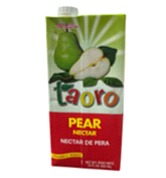 Nectar de Pera Taoro (32 OZ)
