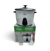 Olla Arrocera Electrica White. Cloud Electric (2.2 L, 9.3 Cups)