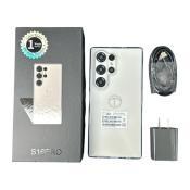 Telefono Tech View Modelo S16PRO, 128 GB, 4 GB de RAM. Accesorios: Cover, Cargador y Cable de Carga (Blanco Brillante)