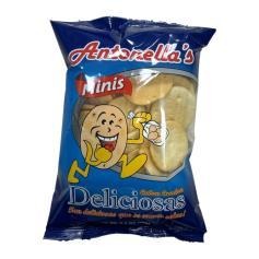 Galletas Crakers Mini Estilo Cubano, Antonella ´ S (3.5 OZ)