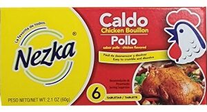 Caldo Pollo 120GR