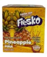 Refresco Fresko Instantaneo Azucarado de Piña (24 Cajitas X 24 Sobres de 10G) (576 Sobres, Rinden 2 Litros Cada Uno)