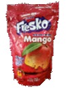 Refresco Fresko Instantaneo Azucarado de Mango 15 Unidades X Caja de