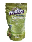 Refresco Fresko Instantaneo Azucarado de Limon 15 Unidades X Caja de