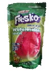 Refresco Fresko Instantaneo Azucarado de Melon 15 Unidades X Caja de