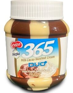 Nezka 365 Duo Halzenut Cream 350GR