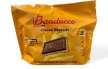 Choco Biscuit Baudocco, (10 Pack X 0.6 OZ)