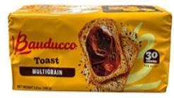 Tostadas Tostadas Multigrain ,Bauducco (5 OZ)