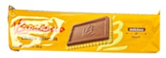 Galletas Choco Biscuit Baudocco, (2.8 OZ)