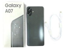 Telefono Samsung, Galaxy A07, 64 GB, 4GB de RAM. Accesorios: Cable de Carga