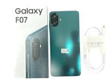 Telefono Samsung Galaxy F07, 64 GB, 4GB de RAM. Accesorios: Cable de Carga